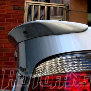 PAINTED BMW E60 5 SERIES A TYPE TRUNK BOOT SPOILER  