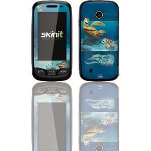  Ride The Wave skin for LG Cosmos Touch Electronics
