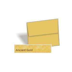  Wausau Astroparche   ANCIENT GOLD   A6 Envelopes   1000 