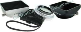 Lens Hood 37mm UV cap FOR SONY CAMCORDER HVR A1U HVRA1U  