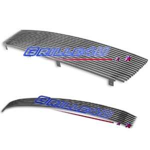   Maxima Stainless Steel Billet Grille Grill Combo Insert Automotive