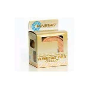 Tape Kinesio Tex Gold Athletic LF 2x4.3yd Beige 6 Roll Per Box Part 