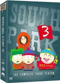   South Park   Season 13 by Comedy Central  DVD