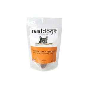    A Dogs Life Real Dogs Jerky Turkey 6 3 oz Bags: Pet Supplies
