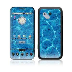   : HTC Google G1 Decal Vinyl Skin   Water Reflection: Everything Else