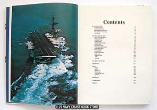 USS CORAL SEA CVA 43 WESTPAC CRUISE BOOK 1969 1970  