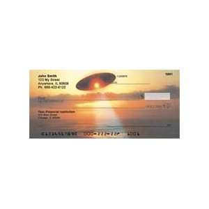  Alien Abduction Personal Checks: Office Products