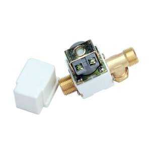   DC12V 4/5 Inch Electric Solenoid Valve for Water Air: Home Improvement