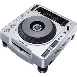  Pioneer CDJ 800MK2 Table Top CD Player With MP3 MP3 