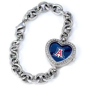  Arizona Wildcats NCAA Ladies Heart Series Watch Sports 