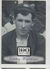 56 jimmy matthews 1884 1943 vca cricket card 