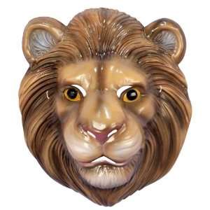  Kids Deluxe Lion Mask: Toys & Games