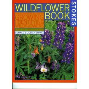  New Stokes Wildflower Book East Comprehensive Guide 