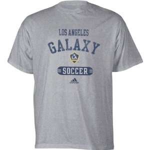  Los Angeles Galaxy Toddler adidas Soccer Field Practice T 