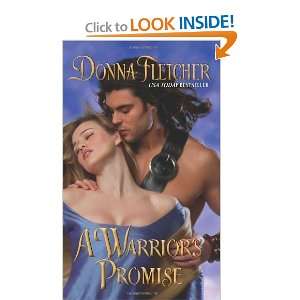  A Warriors Promise [Mass Market Paperback] Donna 