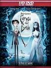 Tim Burtons Corpse Bride (HD DVD, 2006)