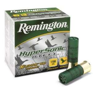  Remington Arms 26793 Hyper Sonic Steel Shotgun Shell, 25 