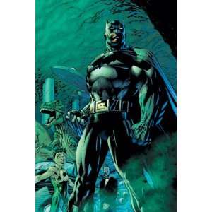    All Star Batman #4 Poster By Jim Lee 24 x 36 Toys & Games