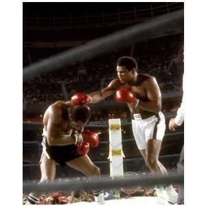  Muhammad Ali vs. Ken Norton 115 HIGH QUALITY MUSEUM WRAP 