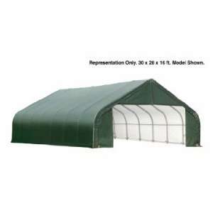    ShelterLogic 84060 Peak Style Shelter Shed