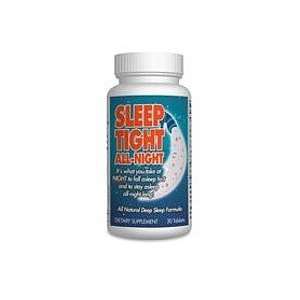  Rise & Shine Sleep Tight All Night Tablets 30 Health 