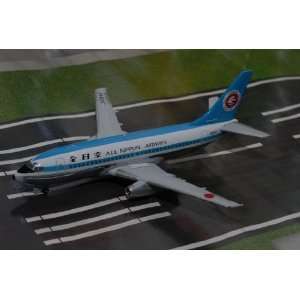  Jet X 200 ANA B737 200 Mohican Model Airplane: Everything 