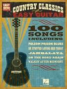 100 COUNTRY CLASSICS EASY GUITAR TAB MUSIC SONG BOOK  