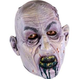  Scary Past Dead 3/4 Adult Costume Mask: Toys & Games