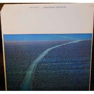   Jazz Piano & Bass Violin Vinyl (1976): Larry Karush, Glen Moore: Music