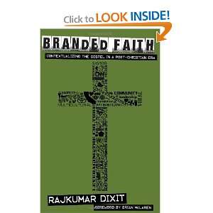   the Gospel in a Post Christian Era [Paperback] Rajkumar Dixit Books