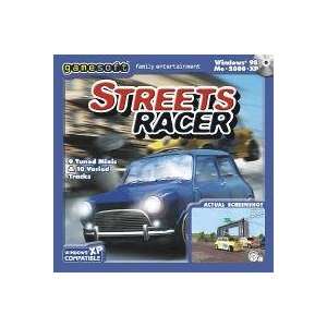  STREETS RACER Electronics