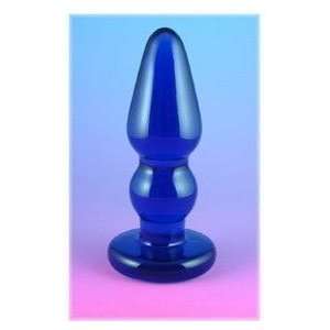  Don Wands Cobalt Blue Bubble Plug (Package of 2): Health 