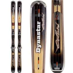  Dynastar Outland 80 Skis + NX 11 Fluid Bindings 2012   165 