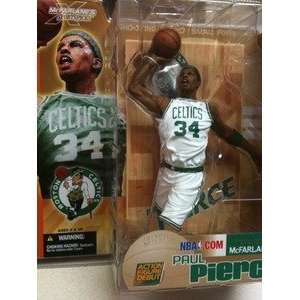  McFarlane NBA Series 3 Paul Pierce Boston Celtics variant 
