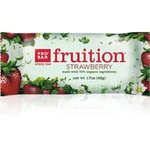  Strawberry Fruition ProBar   Case of 12 Health & Personal 