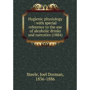   narcotics (1884) (9781275606401) Joel Dorman, 1836 1886 Steele Books