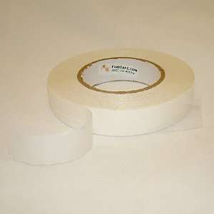   Removable/Permanent Tape (Acrylic Adhesive): 4 in. x 60 yds. (Clear