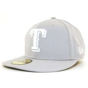  Texas Rangers 59Fifty MLB C Dub Hat