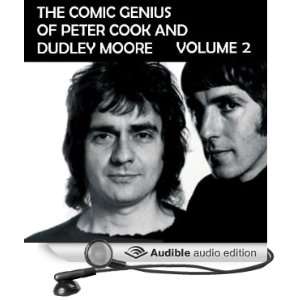   , Volume 2 (Audible Audio Edition) Peter Cook, Dudley Moore Books