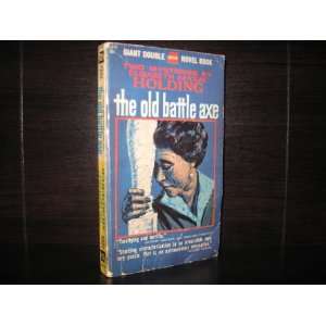   Battle Axe & The Obstinate Murderer (Giant Double ACE Novel Book