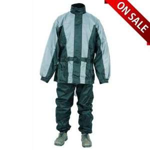  Two Piece Motorcycle Rain Gear RS1416 Automotive