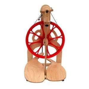  Schacht Ladybug Spinning Wheel