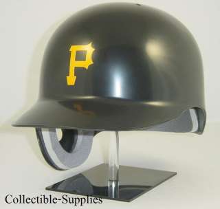 PITTSBURGH PIRATES MLB Full Size Lefty Batting Helmet  