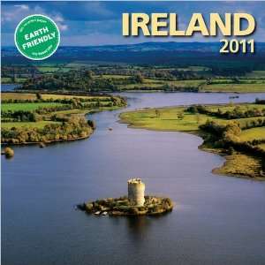  Ireland 2011 Mini Wall Calendar