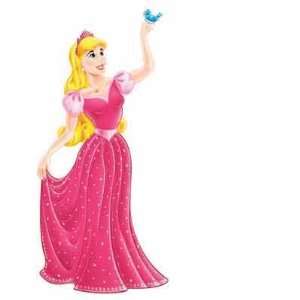  Princess Large Wall Cling: Toys & Games