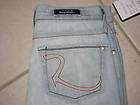 Rock Republic RR Contemporary Blue 24 New Light Jeans items in 