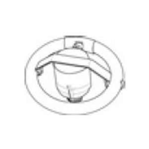  TCP Circline Accessory T6 Bar Bent Replacement Bracket 