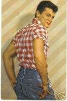 Actor/Actress postcard Tony Curtis (p41236)  