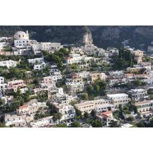  Positano, Amalfi Coas by Karl Blackwell, 72x48