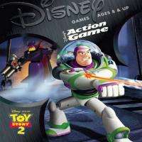 Disney/ Pixar Toy Story 2 CD ROM Action Computer Game  